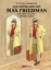 Buchcover und Innenansicht für das Buch: Max Friedman Gesamtausgabe