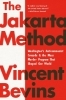 Buchcover und Innenansicht für das Buch: The Jakarta Method
