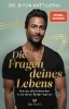 Buchcover und Innenansicht für das Buch: Die Fragen deines Lebens