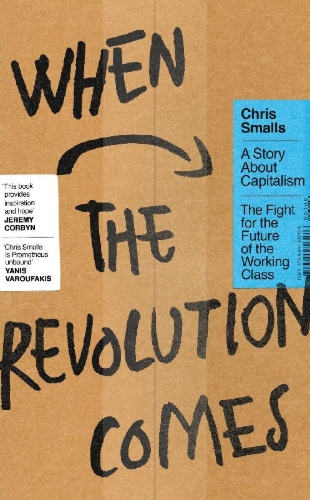 Buchcover und Innenansicht für das Buch: When the Revolution Comes