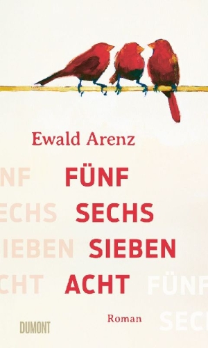 Buchcover und Innenansicht für das Buch: Fünf, sechs, sieben, acht