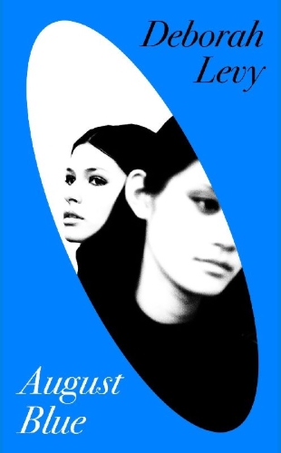 Buchcover und Innenansicht für das Buch: August Blue