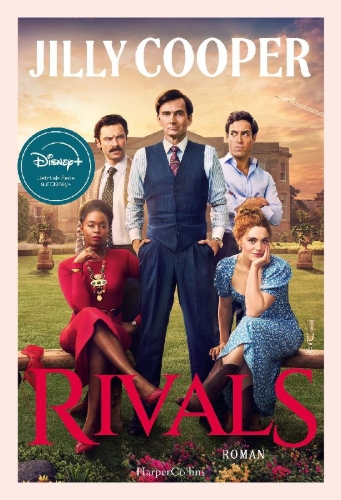 Buchcover und Innenansicht für das Buch: Rivals