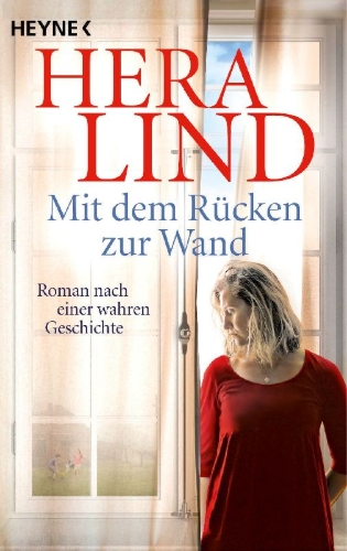 Buchcover und Innenansicht für das Buch: Mit dem Rücken zur Wand