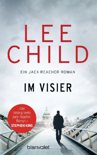 Buchcover und Innenansicht für das Buch: Personal (19 Reacher)