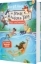 Buchcover und Innenansicht für das Buch: Die Schule der magischen Tiere Neuausgabe 6: Nass und nasser!