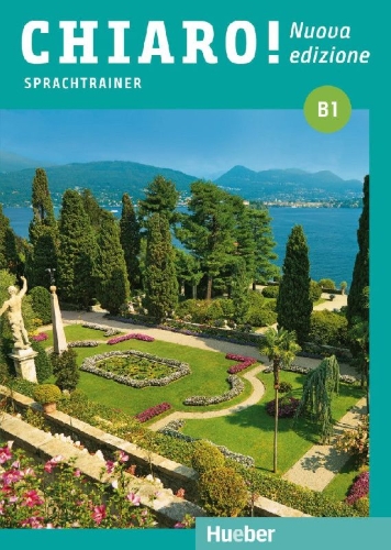 Buchcover und Innenansicht für das Buch: Chiaro! B1  -  Nuova edizione. Sprachtrainer mit Audios online