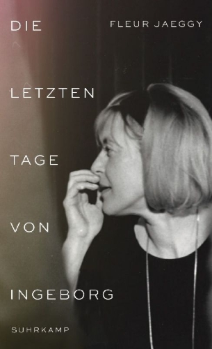 Buchcover und Innenansicht für das Buch: GLI ULTIMI GIORNI DI INGEBORG