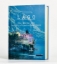 Buchcover und Innenansicht für das Buch: La Cuisine des Lacs Italiens
