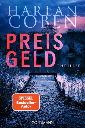 Buchcover und Innenansicht für das Buch: Back Spin