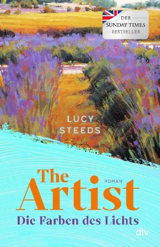 Buchcover und Innenansicht für das Buch: The Artist
