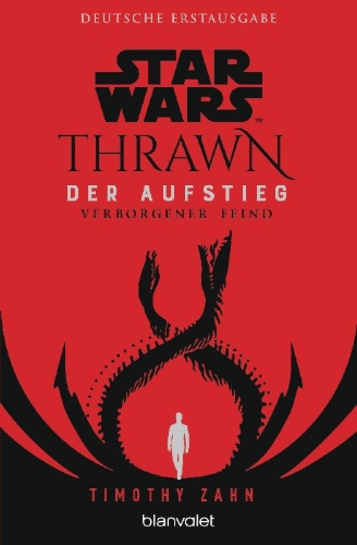 Buchcover und Innenansicht für das Buch: Star Wars(TM) Greater Good (Thrawn Ascendancy 2)