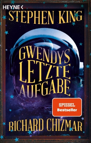 Buchcover und Innenansicht für das Buch: Gwendy's Final Task