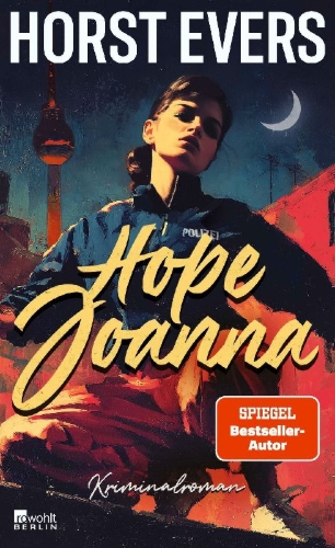 Buchcover und Innenansicht für das Buch: Hope Joanna