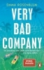 Buchcover und Innenansicht für das Buch: Very Bad Company