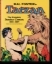 Buchcover und Innenansicht für das Buch: Hal Foster's Tarzan. The Complete Sunday Comics 1931-1937