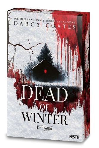 Buchcover und Innenansicht für das Buch: Dead of Winter