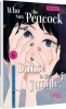 Buchcover und Innenansicht für das Buch: Kujaku no Dance, Dare ga Mita?