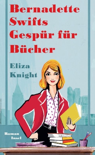 Buchcover und Innenansicht für das Buch: Confessions of a Grammar Queen