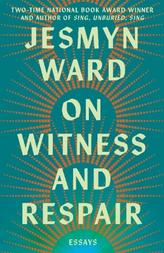 Buchcover und Innenansicht für das Buch: On Witness and Respair