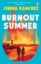 Buchcover und Innenansicht für das Buch: Burnout Summer