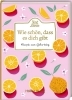 Buchcover und Innenansicht für das Buch: Wie schön, dass es dich gibt