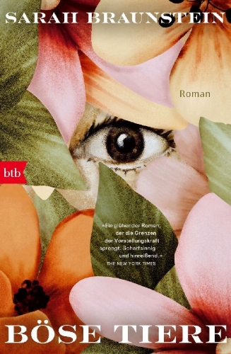 Buchcover und Innenansicht für das Buch: Bad Animals