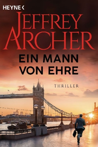 Buchcover und Innenansicht für das Buch: A Matter of Honour
