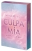 Buchcover und Innenansicht für das Buch: Culpa Mía