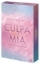 Buchcover und Innenansicht für das Buch: Culpa Mía