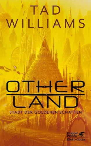 Buchcover und Innenansicht für das Buch: Otherland 1. City of Golden Shadow