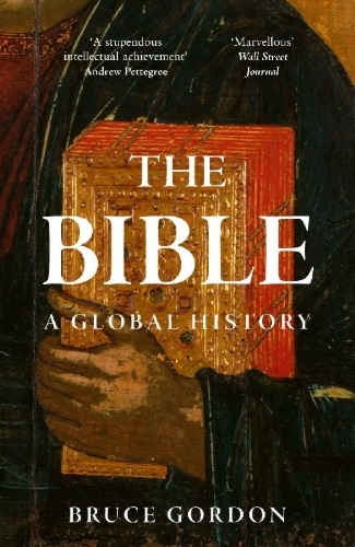 Buchcover und Innenansicht für das Buch: The Bible