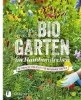 Buchcover und Innenansicht für das Buch: Biogarten im Handumdrehen