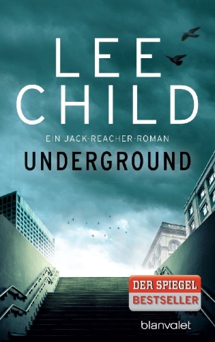 Buchcover und Innenansicht für das Buch: Gone Tomorrow (13 Reacher)