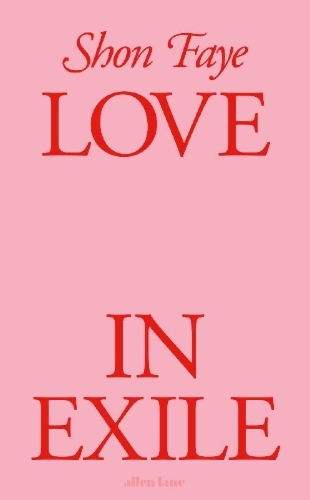 Buchcover und Innenansicht für das Buch: Love in Exile
