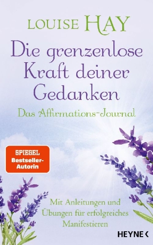 Buchcover und Innenansicht für das Buch: The Power of Your Thoughts