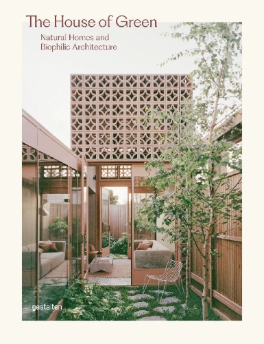 Buchcover und Innenansicht für das Buch: The House of Green