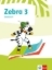 Buchcover und Innenansicht für das Buch: Zebra 3. Lesebuch Klasse 3