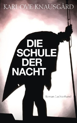 Buchcover und Innenansicht für das Buch: Nattskolen (the night school)