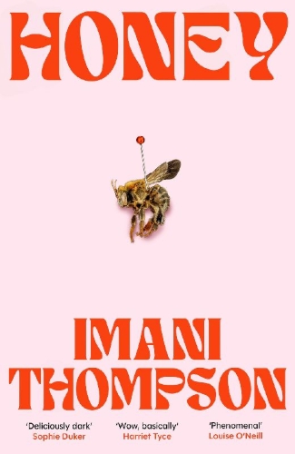 Buchcover und Innenansicht für das Buch: Honey