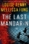 Buchcover und Innenansicht für das Buch: The Last Mandarin