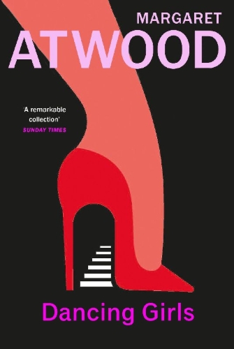 Buchcover und Innenansicht für das Buch: Dancing Girls and Other Stories