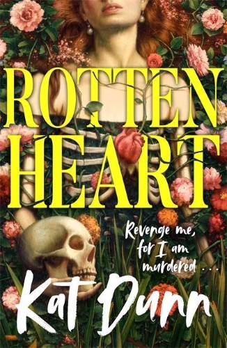 Buchcover und Innenansicht für das Buch: Rottenheart