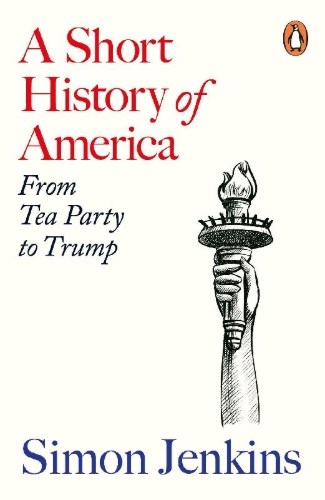 Buchcover und Innenansicht für das Buch: A Short History of America