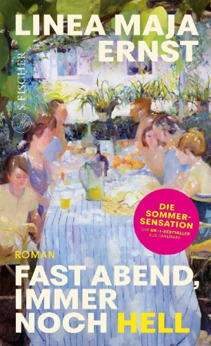 Buchcover und Innenansicht für das Buch: Kun til navlen