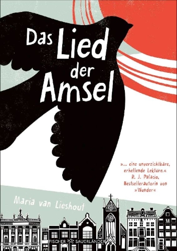 Buchcover und Innenansicht für das Buch: Song of a Blackbird