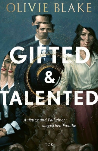 Buchcover und Innenansicht für das Buch: Gifted & Talented