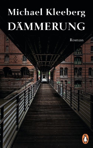 Buchcover und Innenansicht für das Buch: Dämmerung