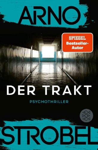 Buchcover und Innenansicht für das Buch: Der Trakt