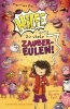 Buchcover und Innenansicht für das Buch: Hilfe, zu viele Zaubereulen!